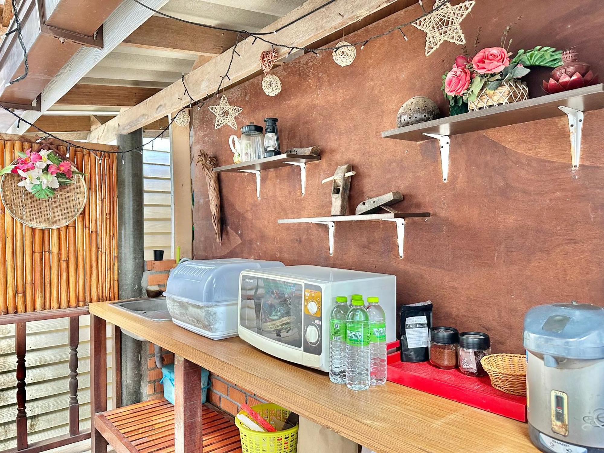 Lanta Sabai Day House Hotel Koh Lanta Ngoại thất bức ảnh